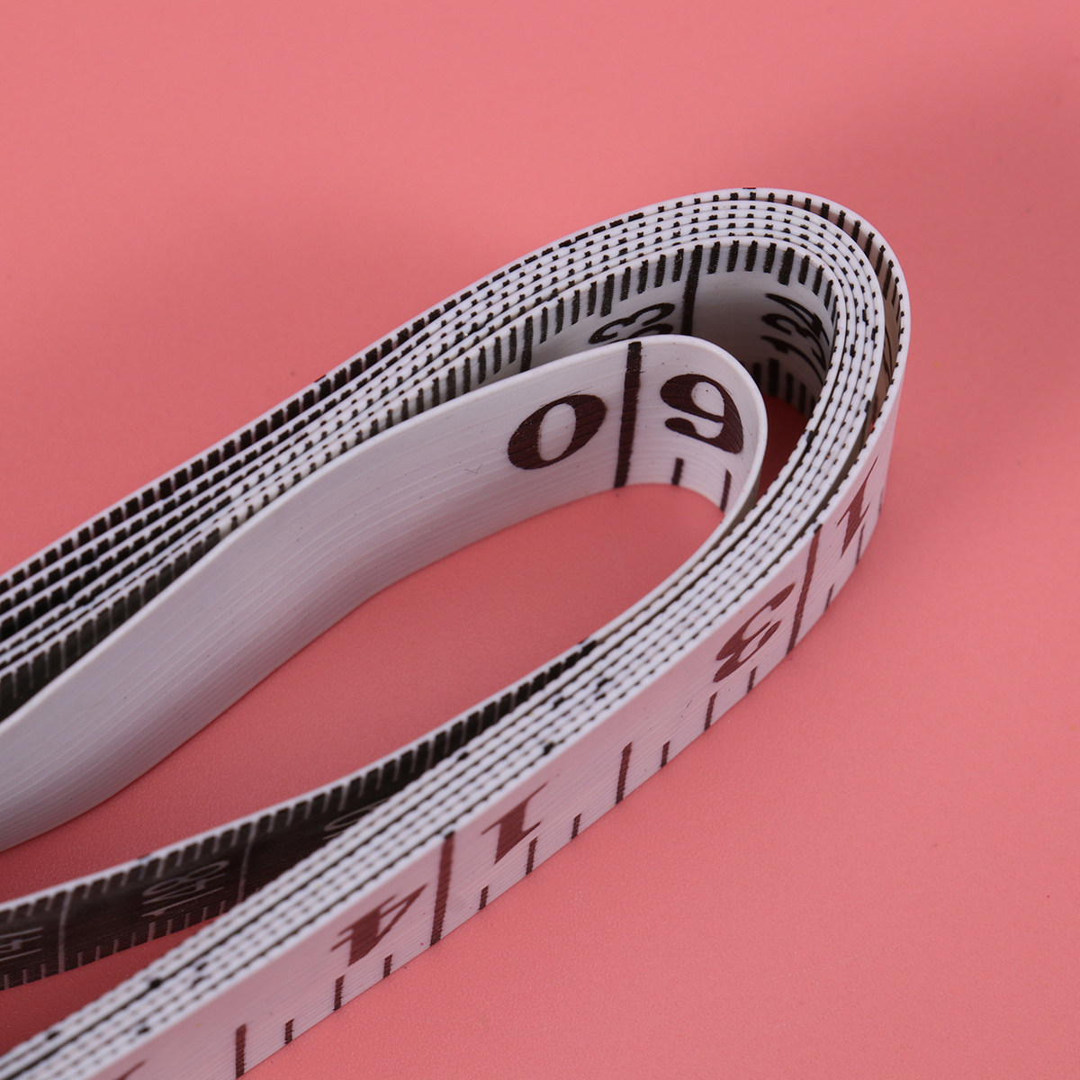 Tape Measure - 1 stuks hoogcontrast naaimeter 150x2cm vinyl