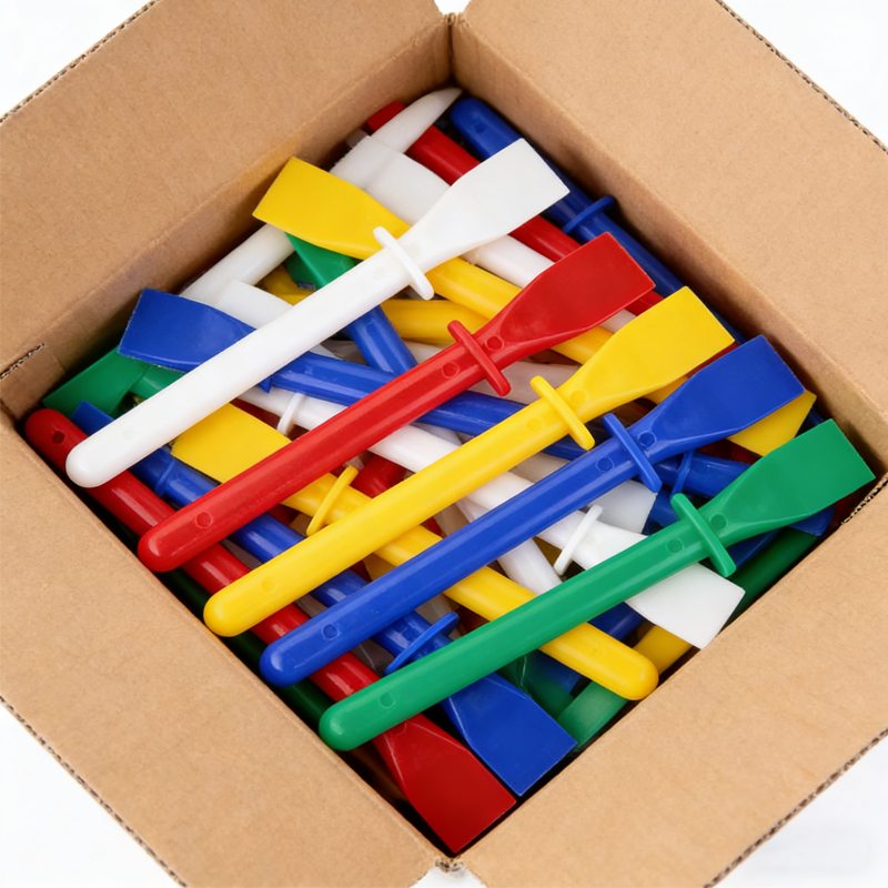 Lijmstrooier Lijmborstels 5/10 - Paint Brush recensie en prijs