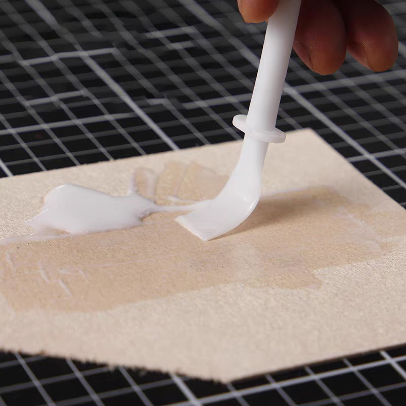 Lijmstrooier Lijmborstels 5/10 - Paint Brush recensie en prijs
