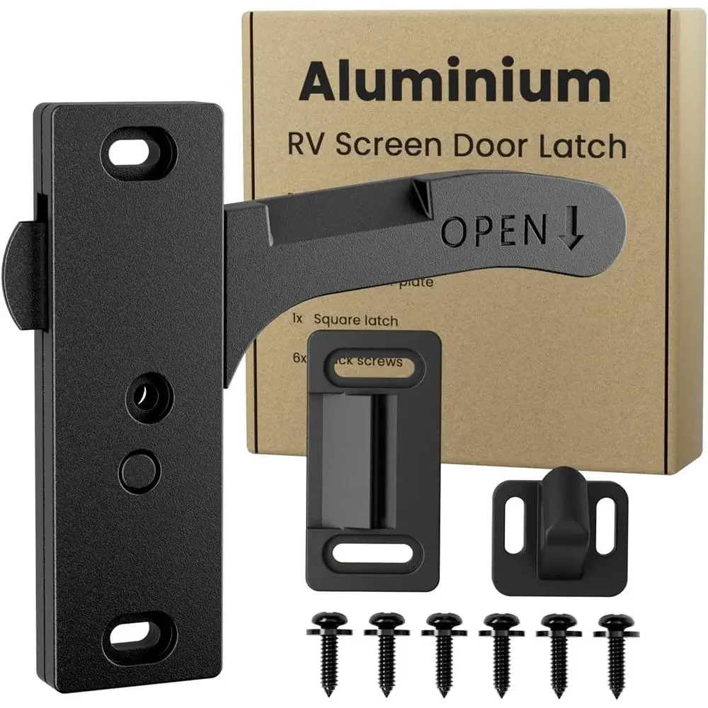 Safoner Aluminium RV Schermdeu - Door Handle recensie en prijs