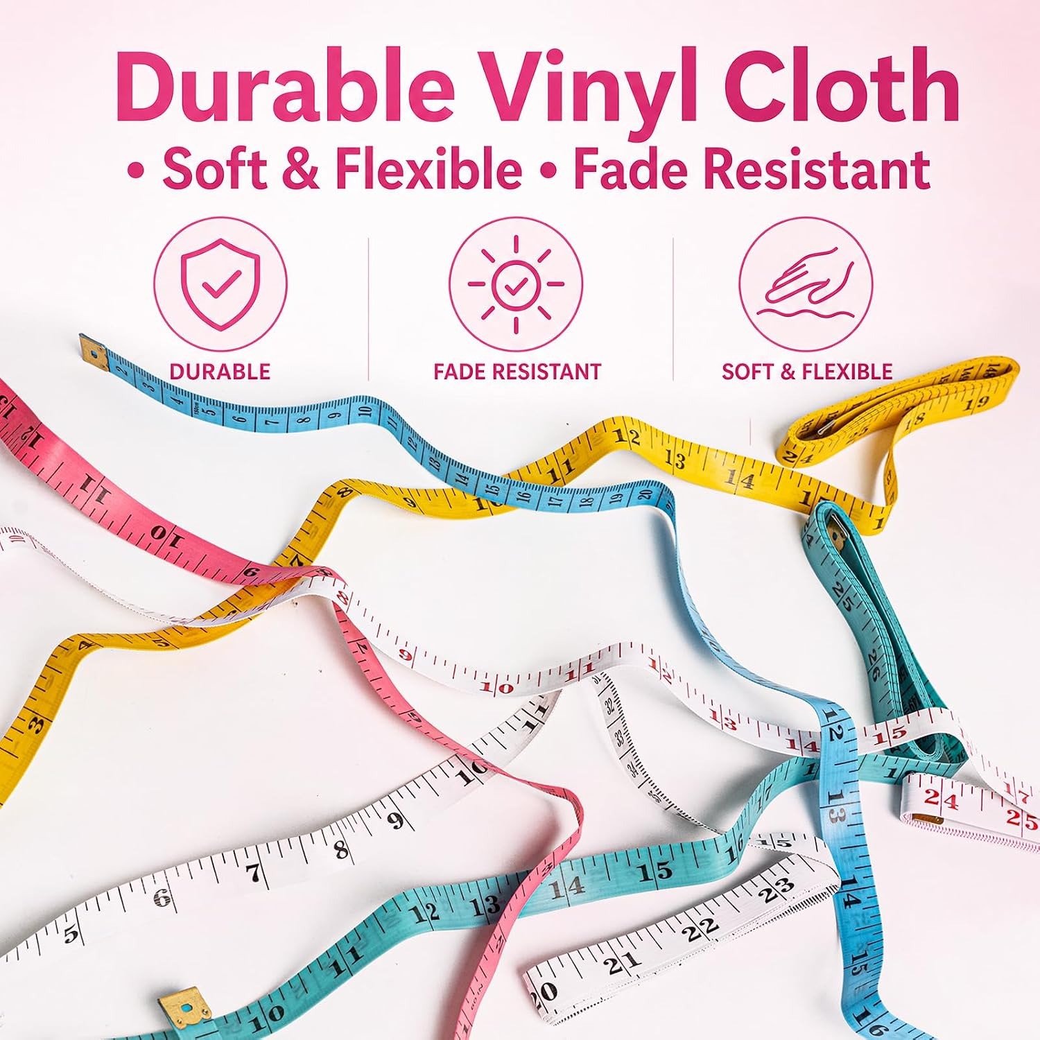 1/5/10 stuks, 150 cm/60 inch,  - Tape Measure recensie en prijs
