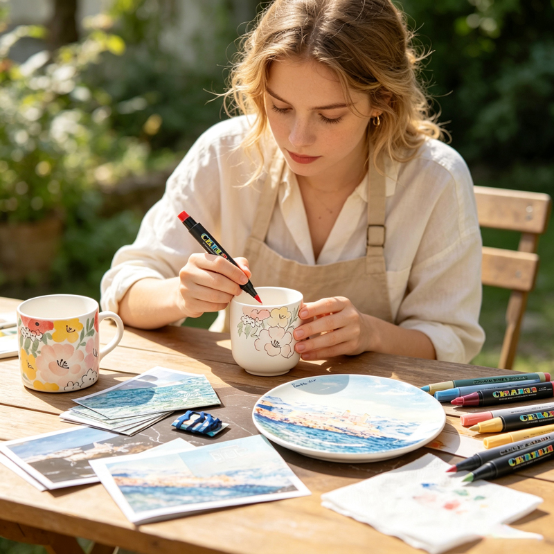 GN 12/24 Kleuren Oven Bake Ker - Paint Brush recensie en prijs