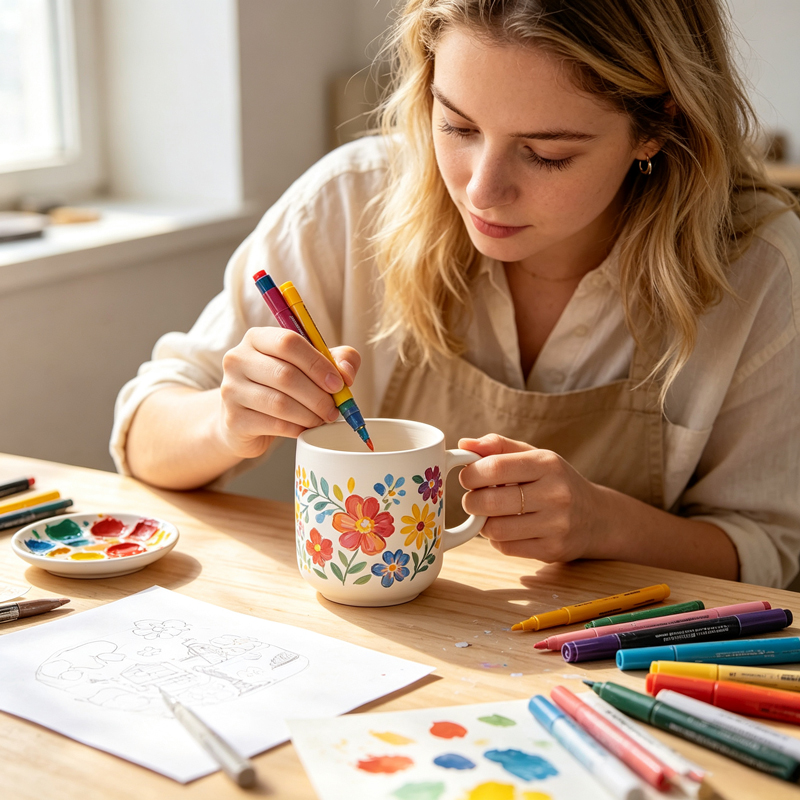 GN 12/24 Kleuren Oven Bake Ker - Paint Brush recensie en prijs