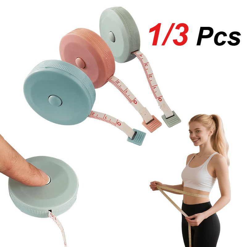 1/3 stuks, meetlint voor het o - Tape Measure recensie en prijs