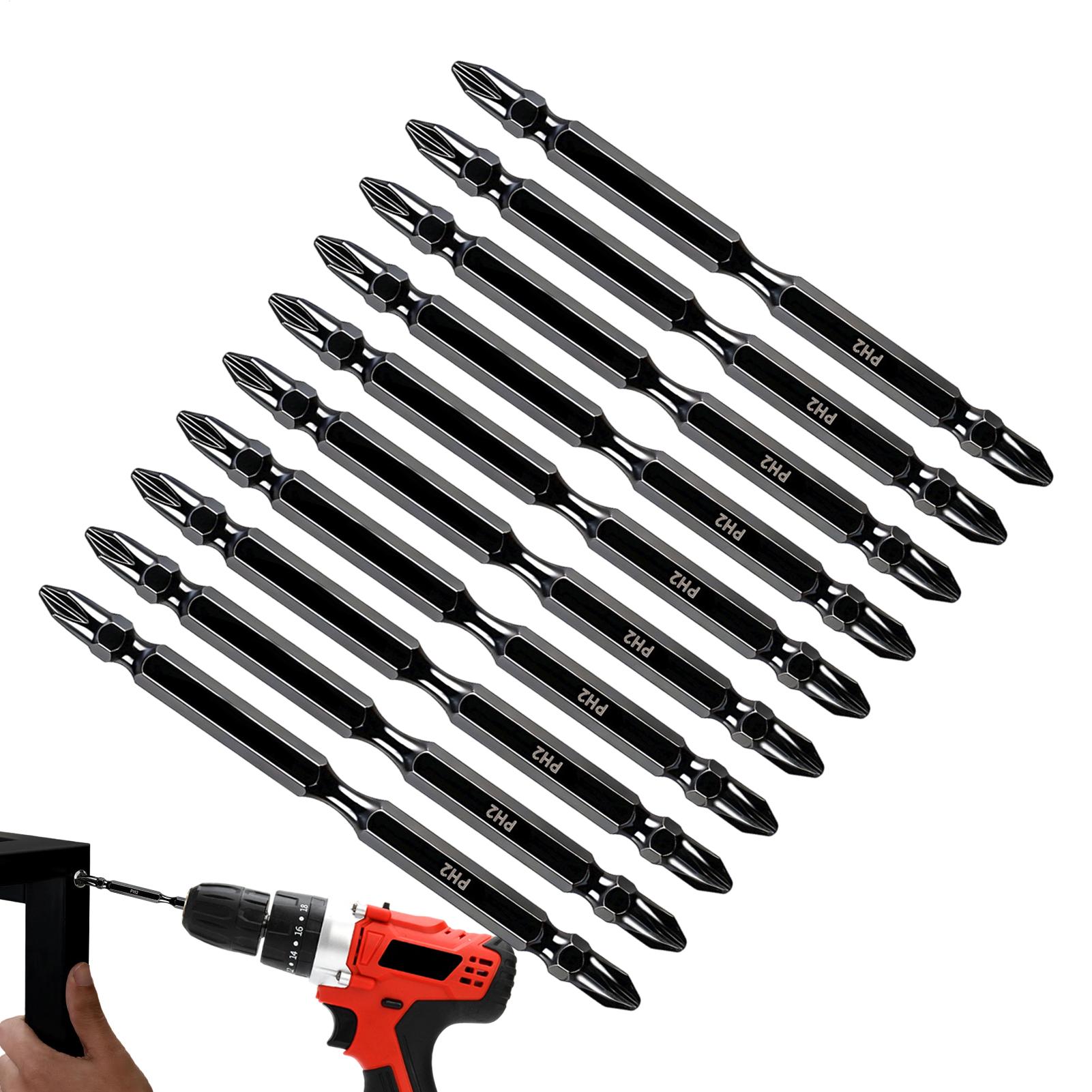 Magnetische bits voor boormach - Drill Bits recensie en prijs