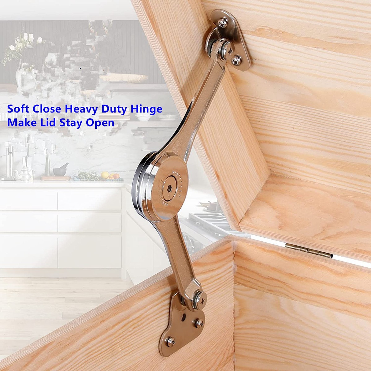 [Y39A] 2 stuks zware dekselsch - Cabinet Hinges recensie en prijs