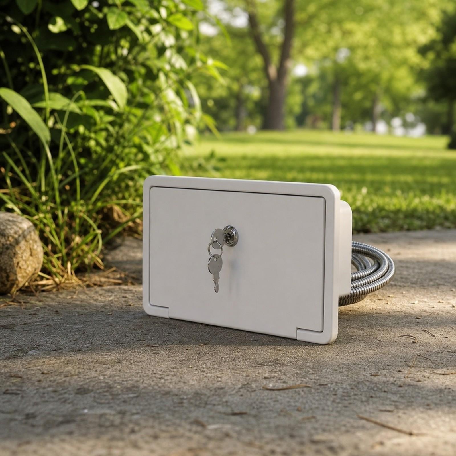 Douchecabine voor een camper,  - Faucet recensie en prijs