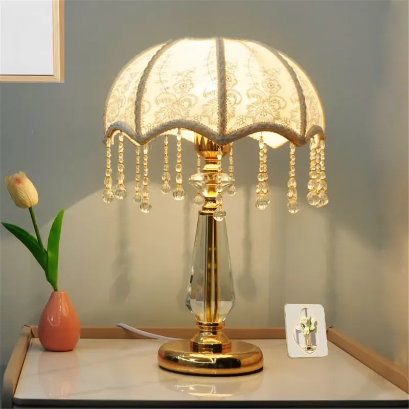 Franse creatieve kristallen ta - Light Switch recensie en prijs