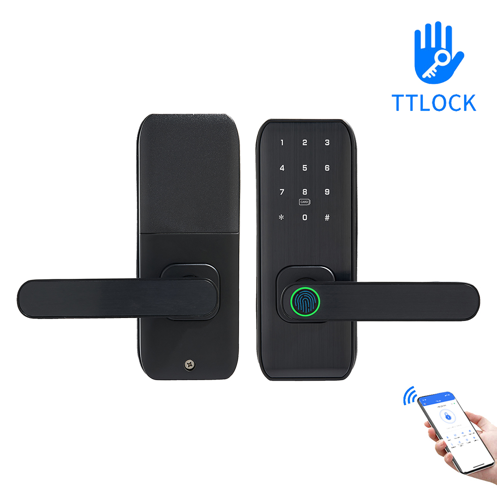 TTLock APP Slimme vingerafdruk - Door Lock recensie en prijs