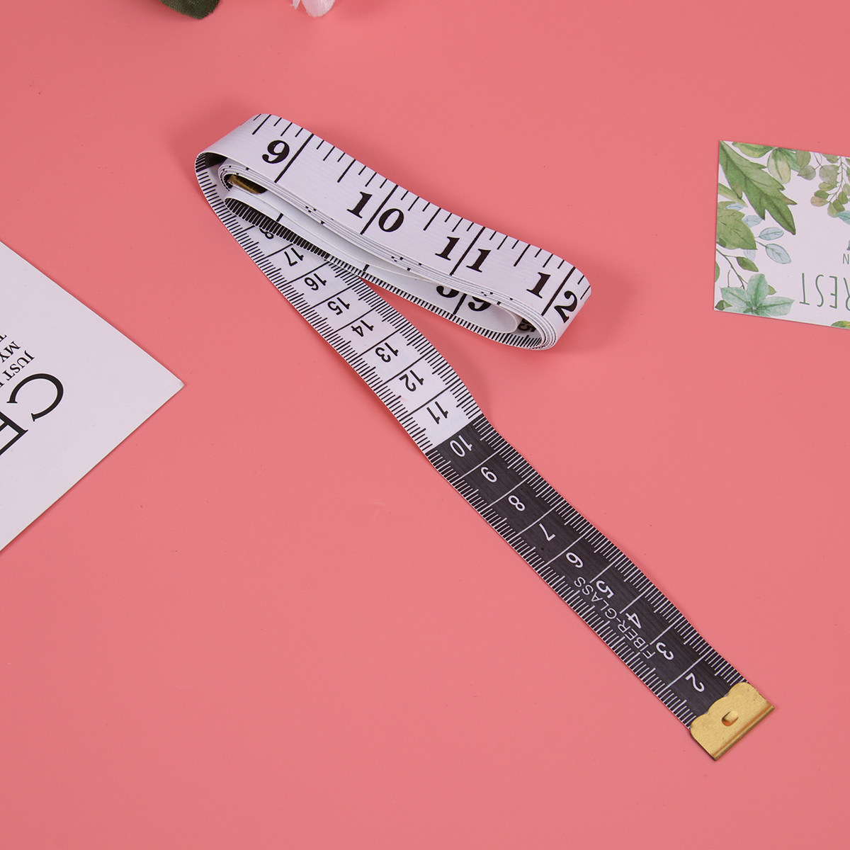1 stuks hoogcontrast naaimeter - Tape Measure recensie en prijs