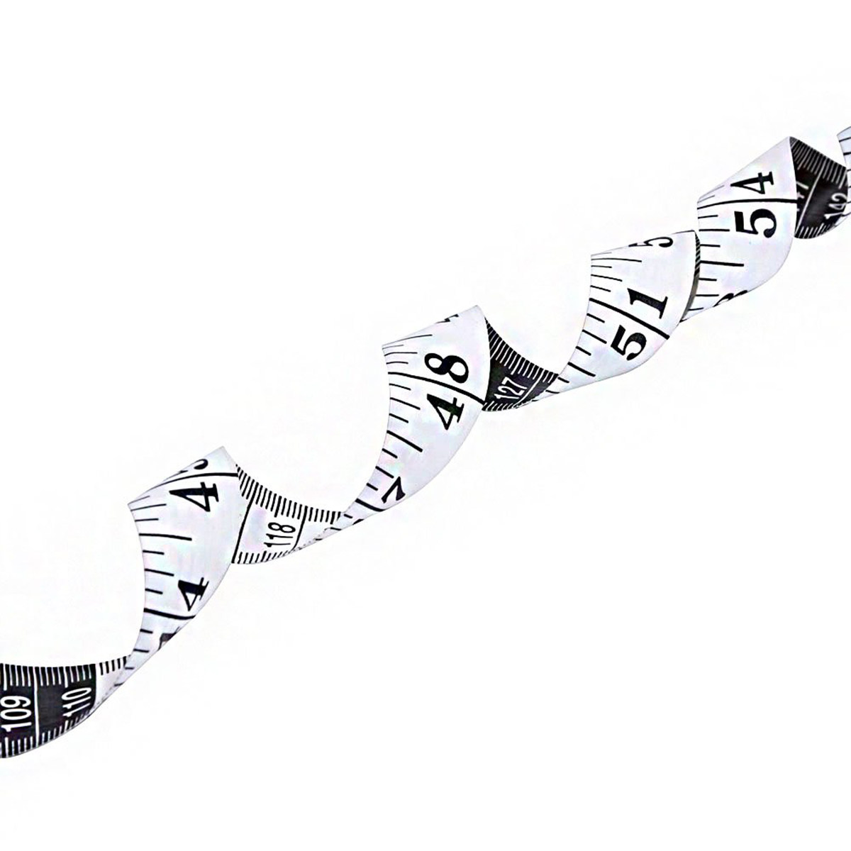 1 stuks hoogcontrast naaimeter - Tape Measure recensie en prijs