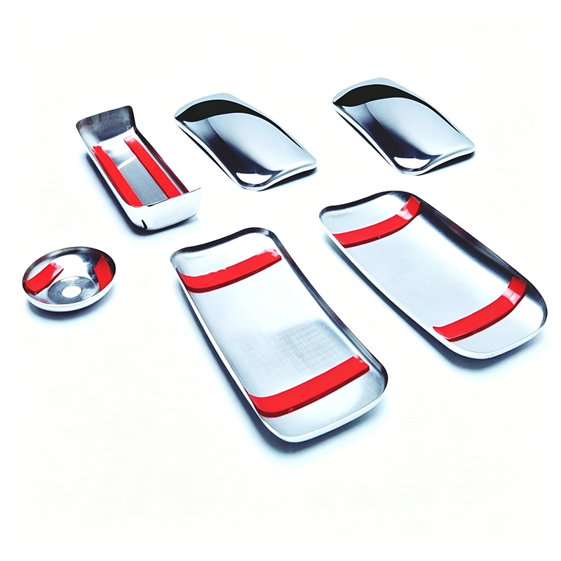 5 stuks camperdeurgreepafdekki - Door Handle recensie en prijs