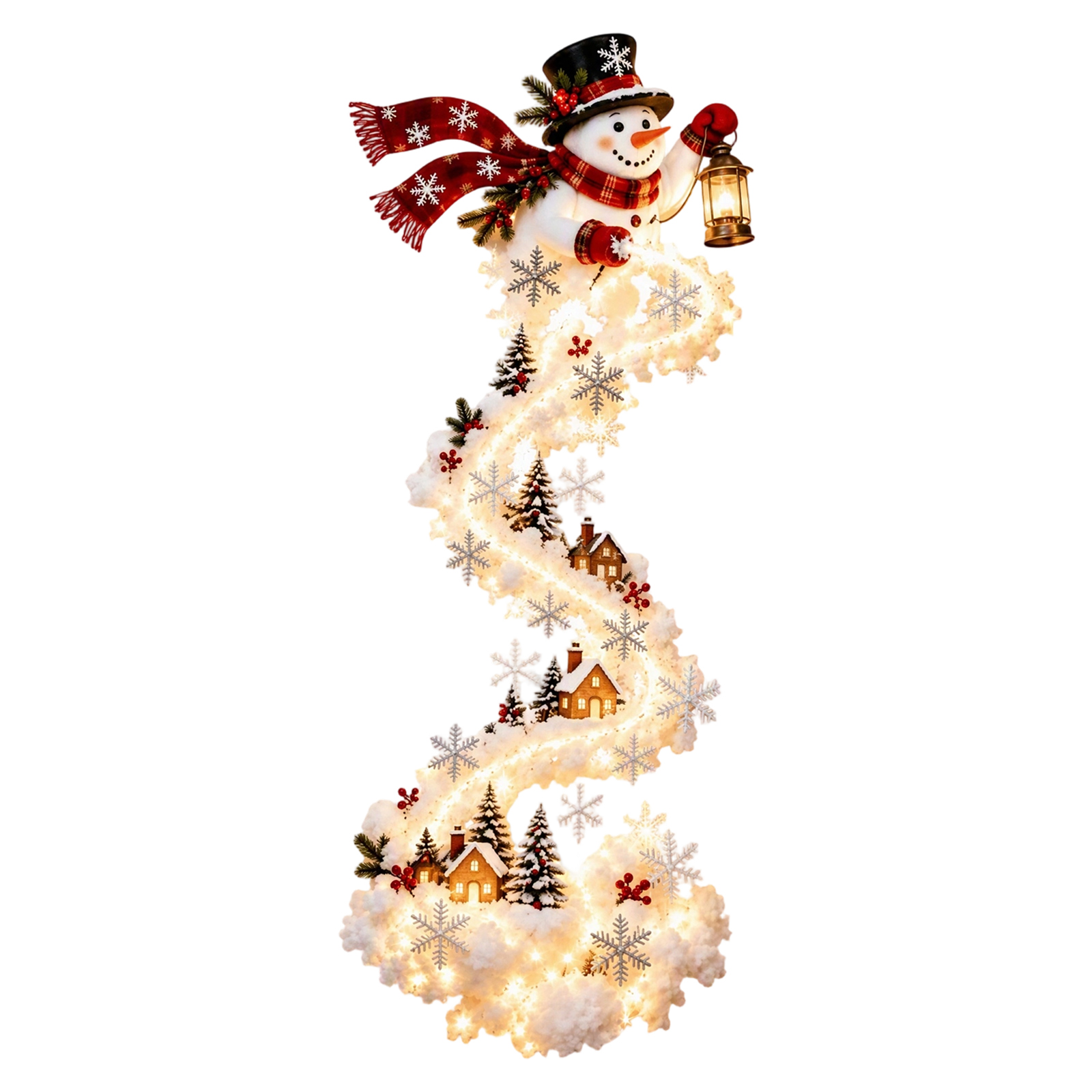 Kerst LED Magic Trail Wandlamp - Led Strip Lights recensie en prijs