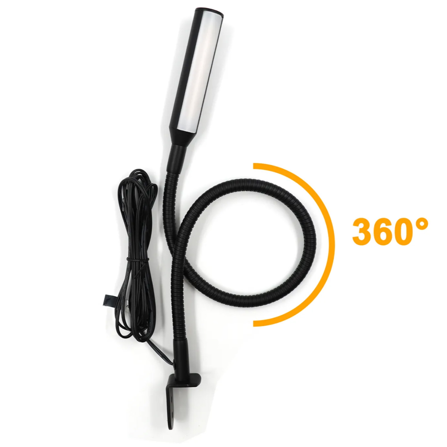 2 stuks LED-leeslamp met dimfu - Light Switch recensie en prijs