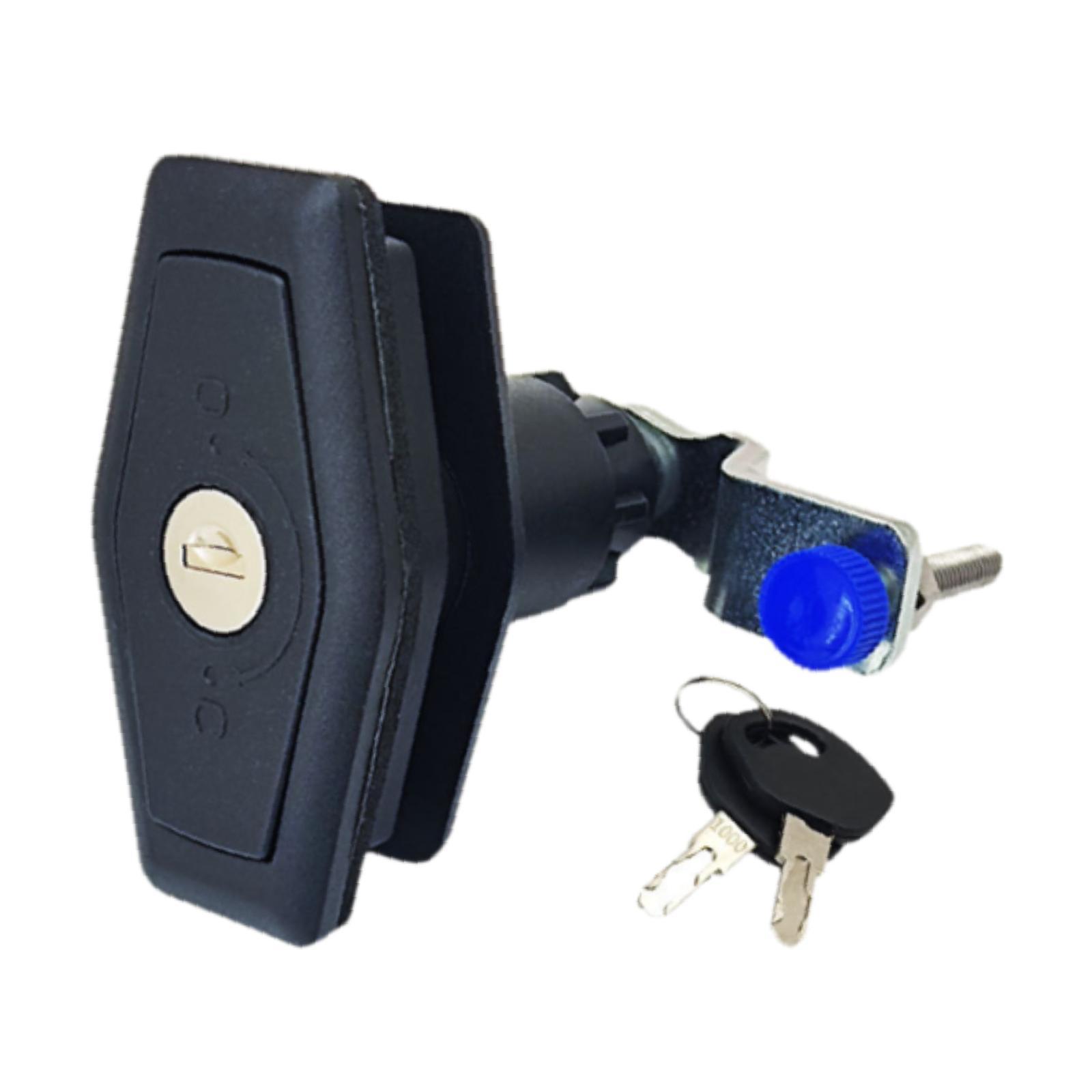 Aanhangwagenpoortslot met sleu - Door Lock recensie en prijs