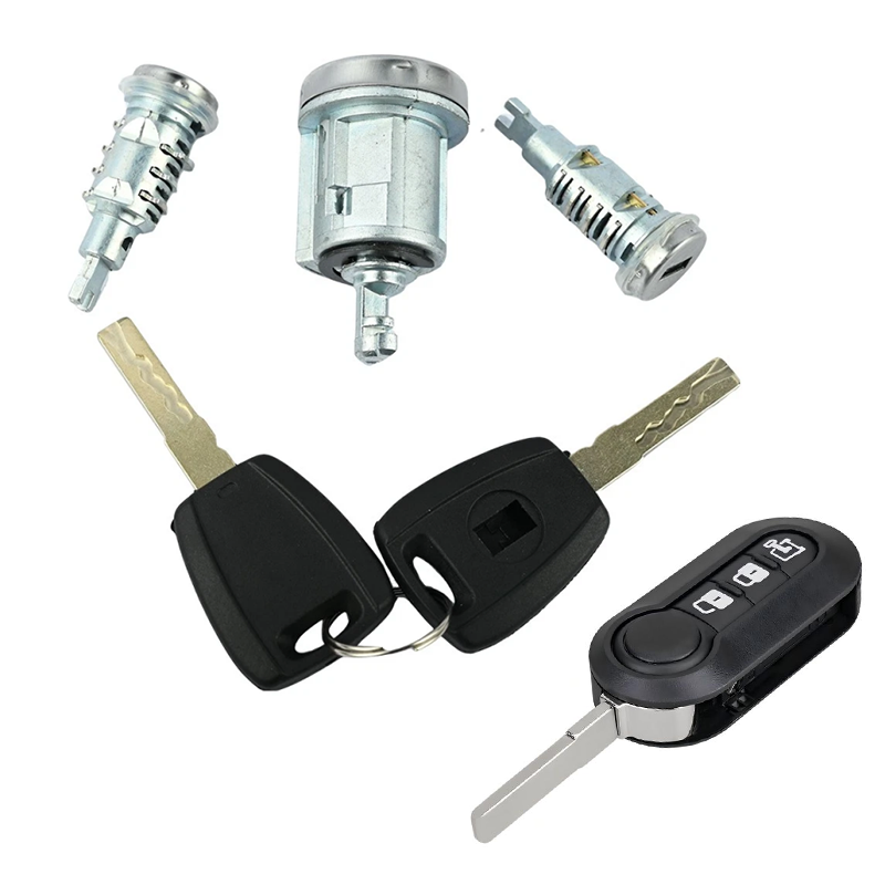Past op FIAT DUCATO CITROEN RE - Door Lock recensie en prijs