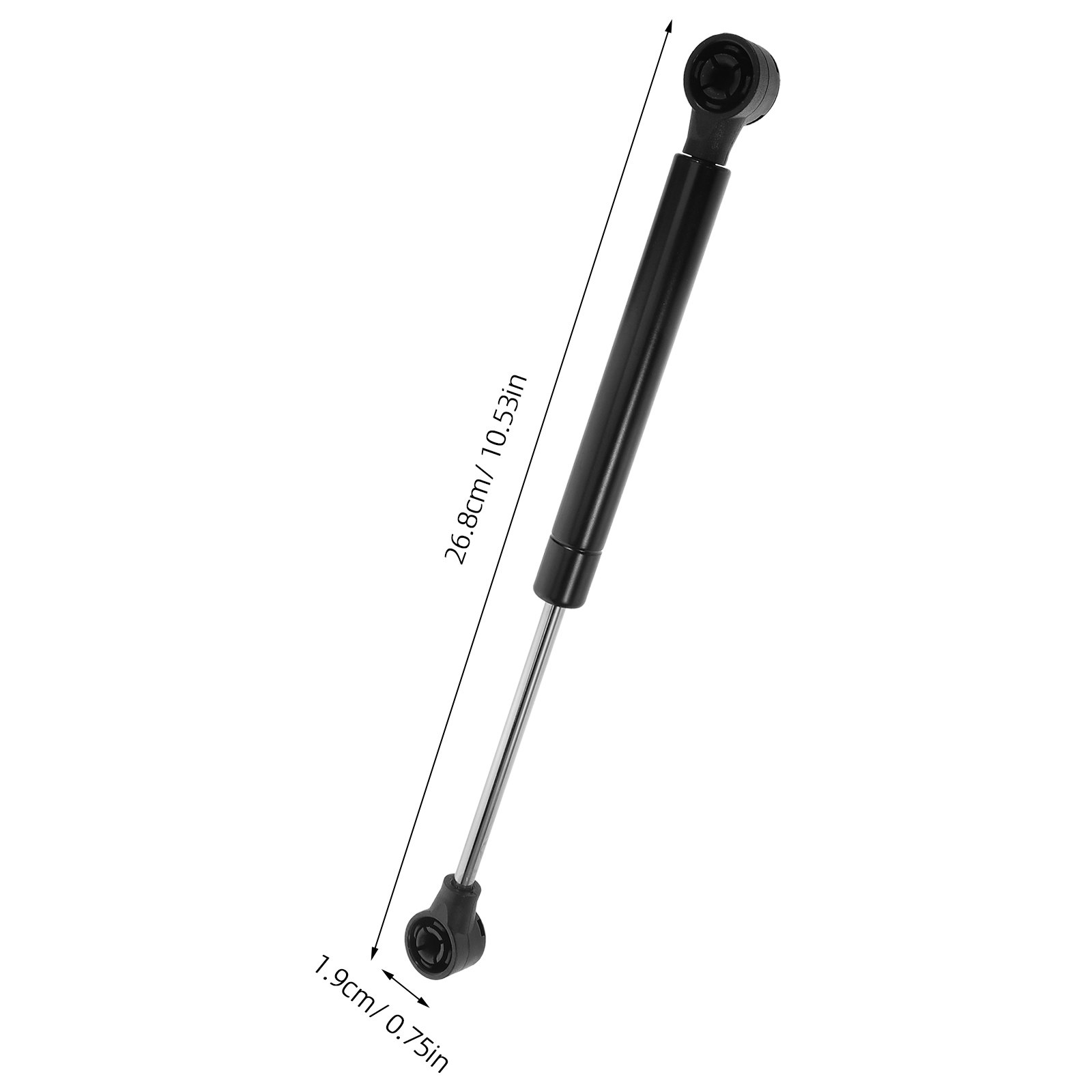 4 stuks zacht sluitende scharn - Cabinet Hinges recensie en prijs