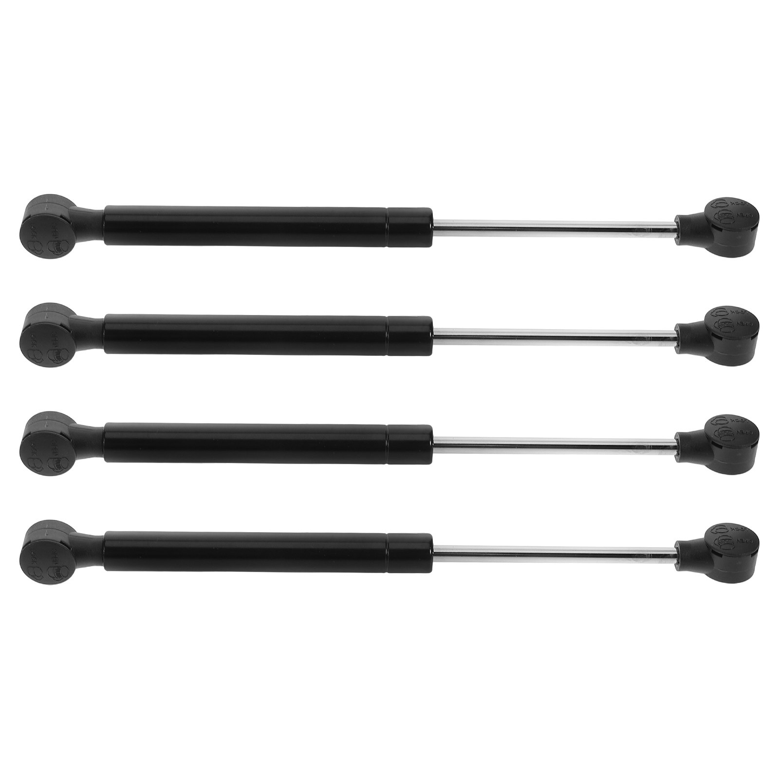 4 stuks zacht sluitende scharn - Cabinet Hinges recensie en prijs