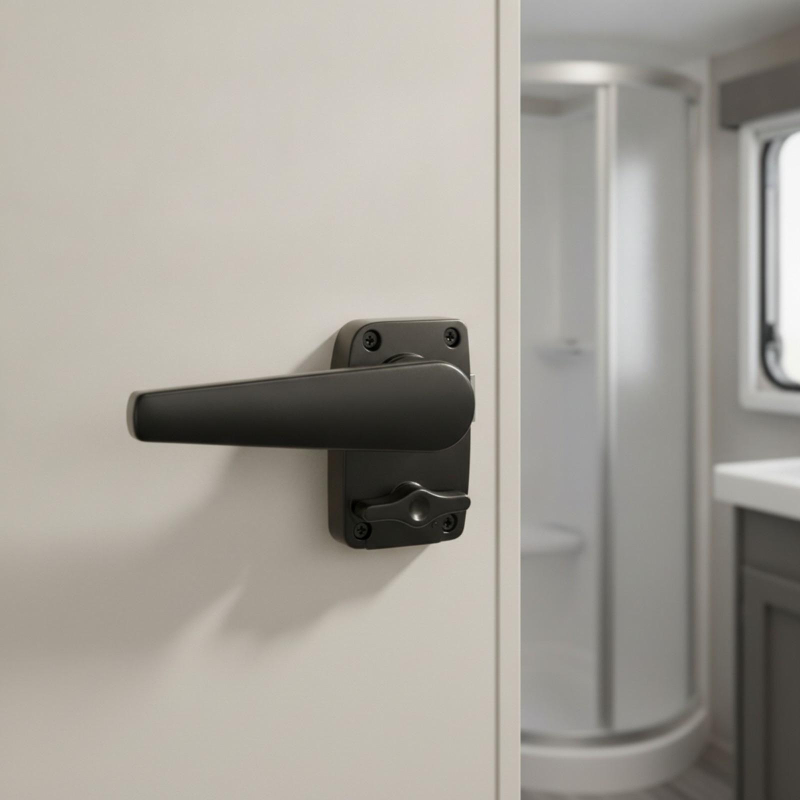Deurslot voor de wasruimte van - Door Handle recensie en prijs